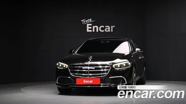 Mercedes-Benz S-Class W223 id 2949343 из Кореи 13