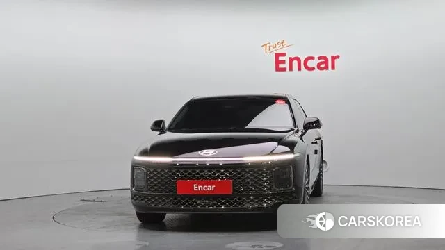 Hyundai Grandeur (GN7) id 3523699 из Кореи 13