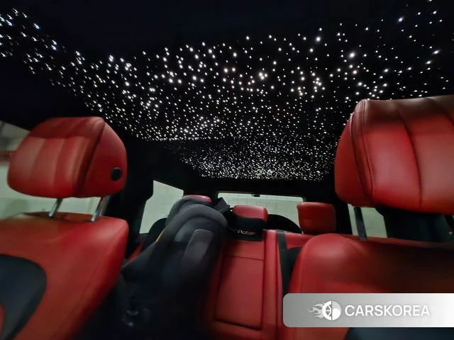 Mercedes-Benz G-Class W463b 2021 Черный из Кореи, фото 3
