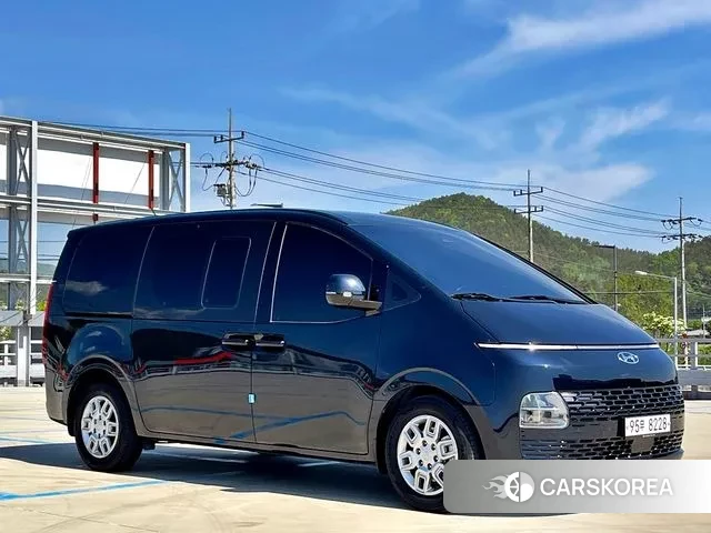 Hyundai Staria id 3572839 из Кореи 12