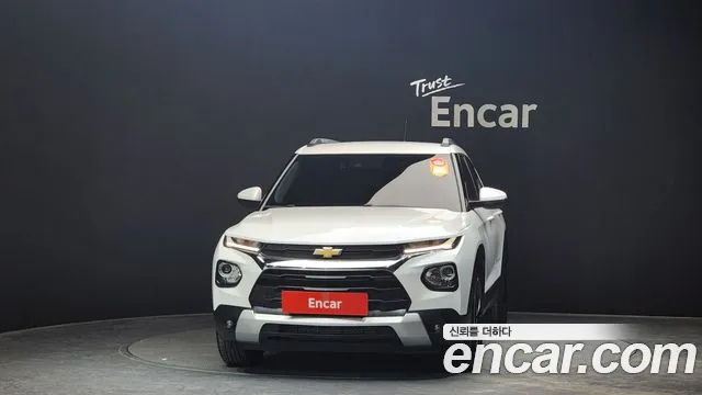 Chevrolet (GM Daewoo) Trailblazer id 2409549 из Кореи 13