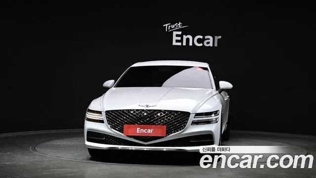 Genesis G80 (RG3) id 2868656 из Кореи 13
