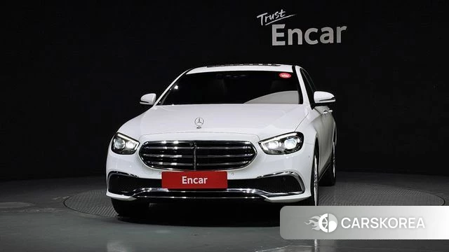 Mercedes-Benz E-Class W213 id 4343452 из Кореи 23