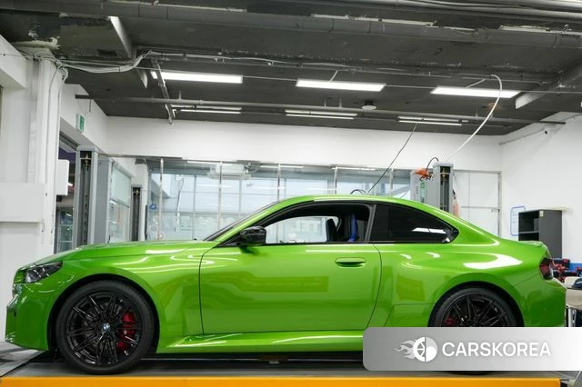 BMW M2 (G87) id 4629993 из Кореи 13