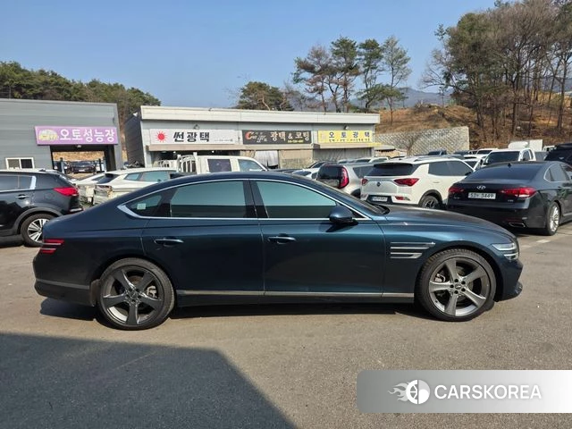 Genesis G80 (RG3) id 3879020 из Кореи 11