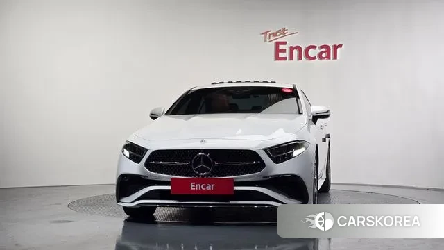 Mercedes-Benz CLS-Class C257 id 3316607 из Кореи 13