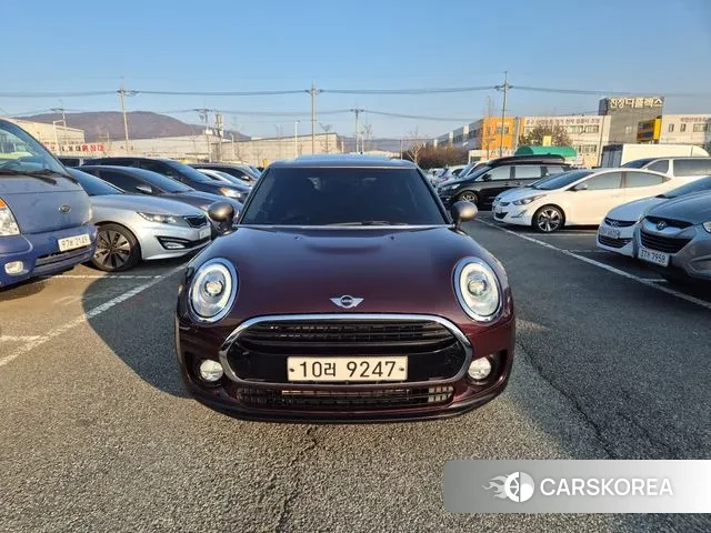 Mini Cooper Clubman id 3489839 из Кореи 13