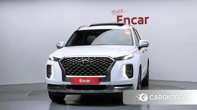 Hyundai Palisade id 4282108 из Кореи 23