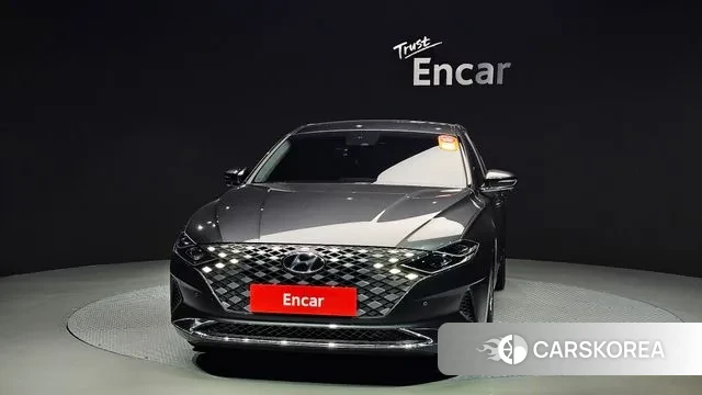 Hyundai The New Grandeur IG id 3069946 из Кореи 13