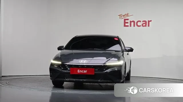 Hyundai The New Avante (CN7) id 3442272 из Кореи 13