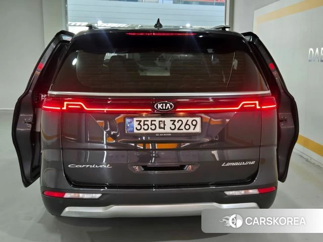 Kia Carnival 4th generation id 4546893 из Кореи 13