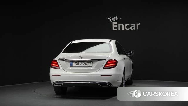 Mercedes-Benz E-Class W213 id 4543266 из Кореи 23