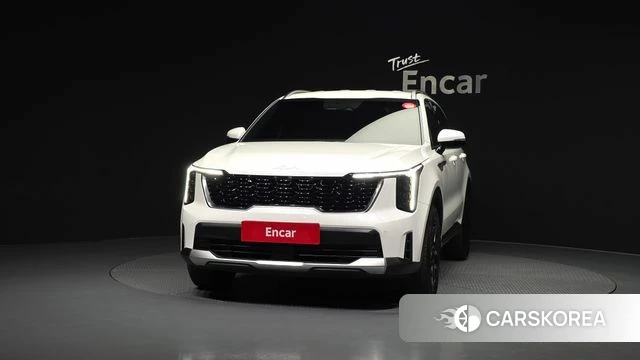 Kia The New Sorento 4th Generation id 4719810 из Кореи 13