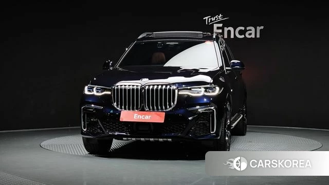 BMW X7 (G07) id 4848607 из Кореи 23