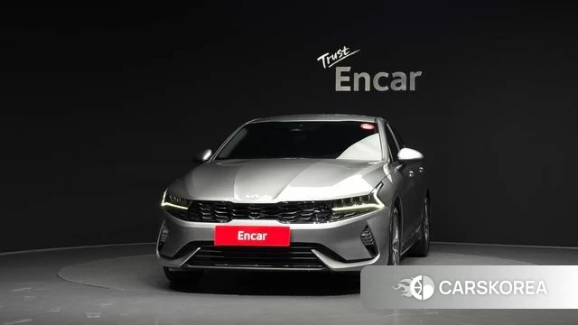 Kia K5 Hybrid 3rd Generation id 4692681 из Кореи 13
