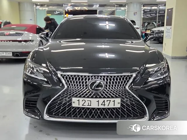 Lexus LS500 5th generation id 3439908 из Кореи 13