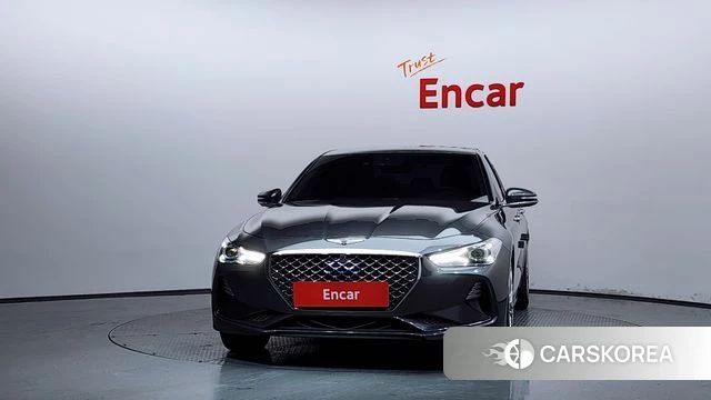 Genesis G70 id 4562961 из Кореи 13