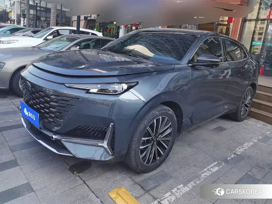 Chang'an Changan UNI-K id 4515458 из Китая 9