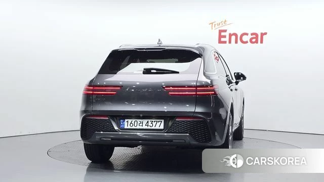 Genesis GV70 id 3840166 из Кореи 13