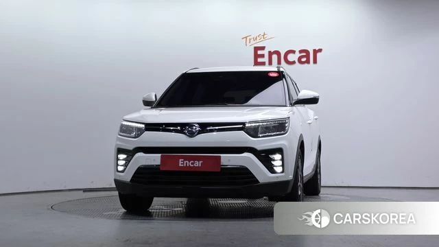 Ssangyong Berry New Tivoli id 4541424 из Кореи 23
