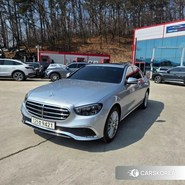 Mercedes-Benz E-Class W213 id 3823783 из Кореи 11