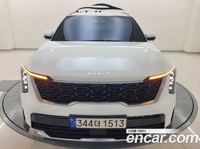 Kia The New Sorento 4th Generation id 2943390 из Кореи 13