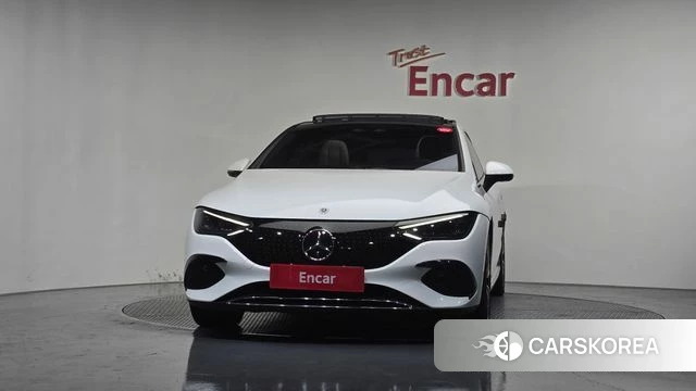 Mercedes-Benz EQE V295 id 4349853 из Кореи 23