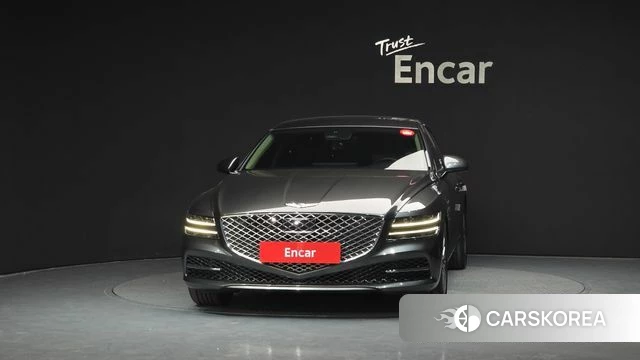 Genesis G80 (RG3) id 3934457 из Кореи 13