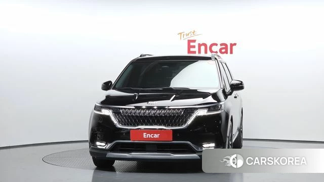 Kia Carnival 4th generation id 3840082 из Кореи 13