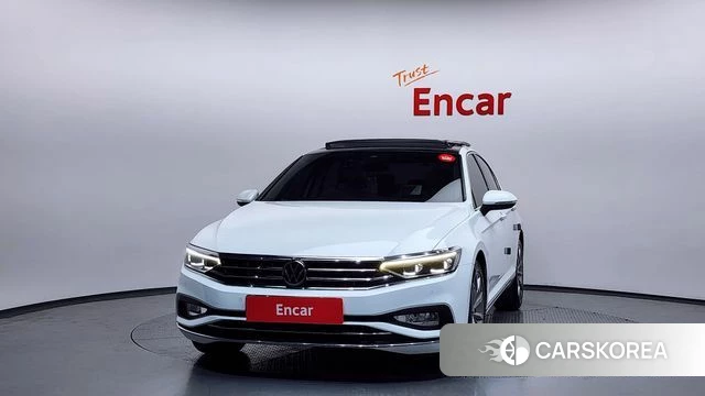 Volkswagen Passat GT (B8) id 3898610 из Кореи 13