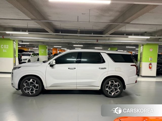 Hyundai Palisade id 4350783 из Кореи 13