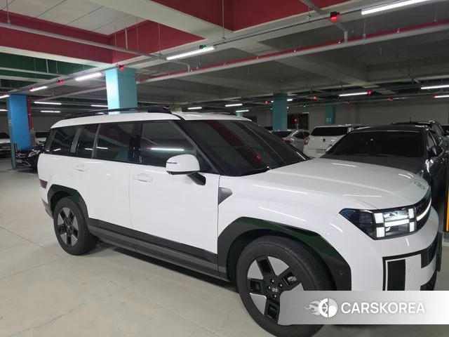 Hyundai Santa Fe (MX5) id 4442349 из Кореи 13