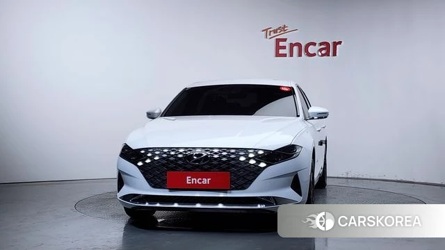 Hyundai The New Grandeur IG id 4641352 из Кореи 13