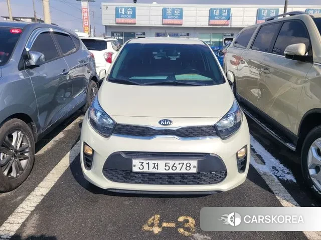 Kia All New Morning (JA) id 3647215 из Кореи 7