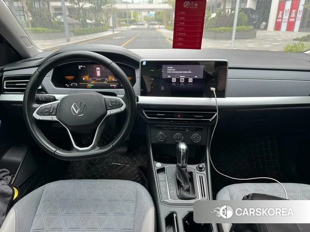 Volkswagen Lavida 2022 Черный из Китая, фото 3