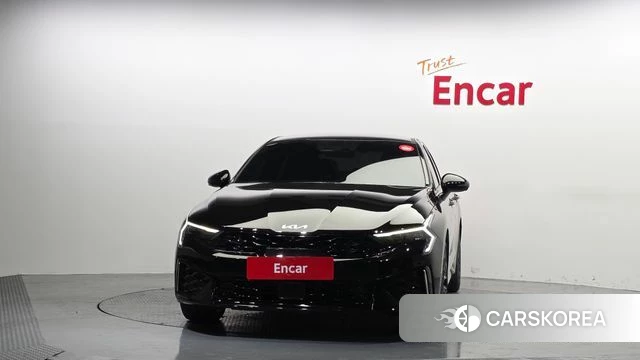 Kia The New K5 3rd generation id 4248355 из Кореи 23