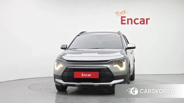 Kia Di Ol Nu Niro id 3011341 из Кореи 13