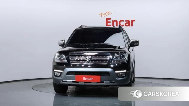 Kia The New Mohave id 4233213 из Кореи 23