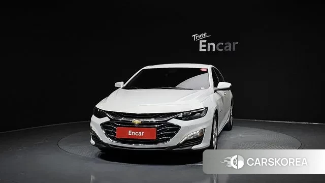 Chevrolet (GM Daewoo) The New Malibu id 3318805 из Кореи 13