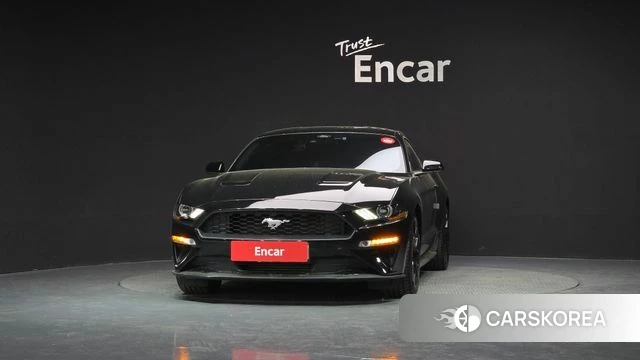 Ford Mustang id 4267916 из Кореи 21