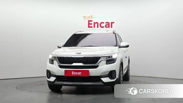 Kia Seltos id 4284574 из Кореи 23