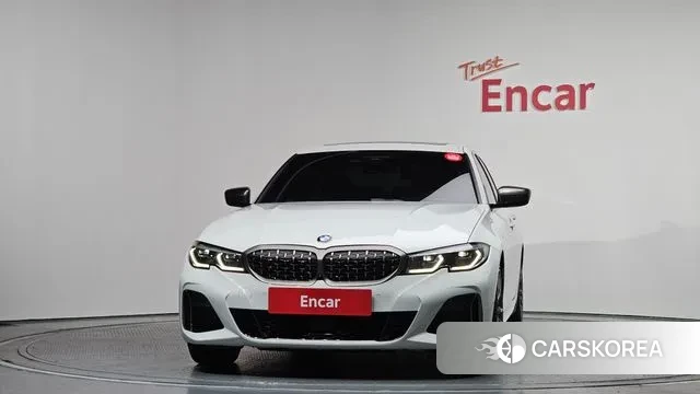 BMW 3 Series (G20) id 3686933 из Кореи 13