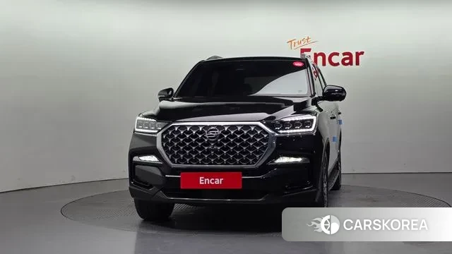 Ssangyong All New Rexton id 3712531 из Кореи 13