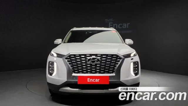 Hyundai Palisade id 2717217 из Кореи 13