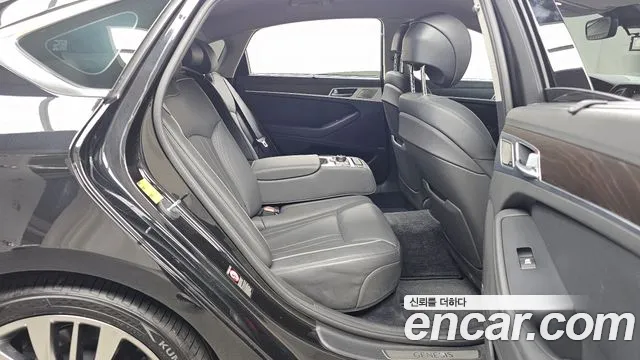 Genesis G80 id 2696929 из Кореи 13