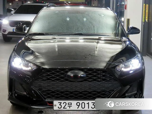 Hyundai Veloster (JS) id 4543709 из Кореи 13