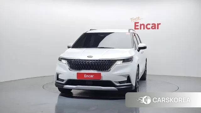 Kia Carnival 4th generation id 3765488 из Кореи 13