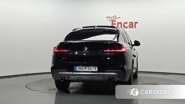 BMW X4 (G02) id 4580627 из Кореи 23