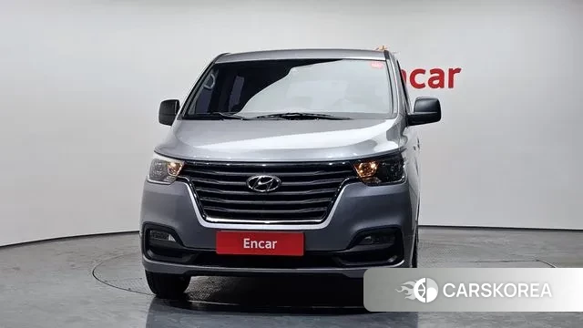 Hyundai The New Grand Starex id 3687288 из Кореи 13