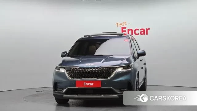 Kia Carnival 4th generation id 3529897 из Кореи 13